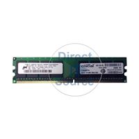 Dell 0F6659 - 256MB DDR2 PC2-5300 240-Pins Memory