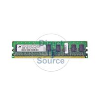 Dell 0F6801 - 256MB DDR2 PC2-5300 ECC Memory