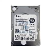 Dell 0F9NWJ - 2.4TB 10K SAS 2.5Inch Cache Hard Drive