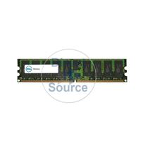 Dell 0G6036 - 2GB DDR2 PC2-3200 ECC Registered Memory