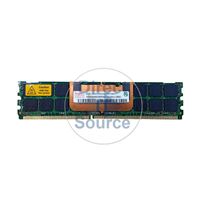 Dell 0G7132 - 2GB DDR2 PC2-4200 ECC Fully Buffered 240-Pins Memory