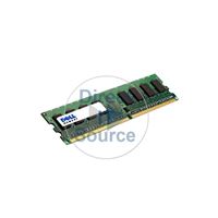 Dell 0HJ746 - 1GB DDR2 PC2-3200 Non-ECC Unbuffered 240-Pins Memory