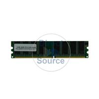 Dell 0J1409 - 1GB DDR PC-2100 Memory