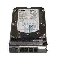 Dell 0K054N - 600GB 10K SAS 3.5" Hard Drive