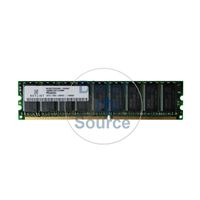 Dell 0K2143 - 256MB DDR PC-3200 ECC Memory
