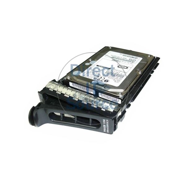 Dell 0K4402 - 147GB 10K 80-PIN Ultra-320 SCSI 3.5" Hard Drive