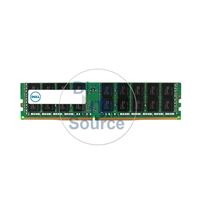 Dell 0MRR9C - 32GB DDR4 PC4-17000 ECC Registered 288-Pins Memory