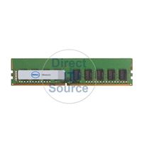Dell 0N8MT5 - 4GB DDR4 PC4-17000 ECC Unbuffered 288-Pins Memory