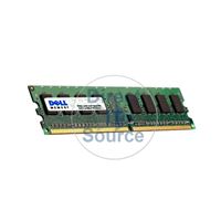 Dell 0P2945 - 1GB DDR2 PC2-4200 240-Pins Memory