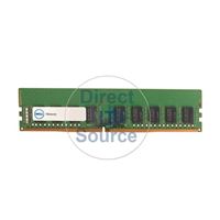 Dell 0P4N62 - 16GB 2x8GB DDR4 PC4-17000 ECC Unbuffered 288-Pins Memory