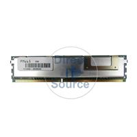 Dell 0PM665 - 1GB DDR2 PC2-4200 ECC 240-Pins Memory
