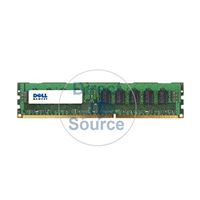 Dell 0PT4JW - 2GB DDR3 PC3-10600 ECC 240-Pins Memory