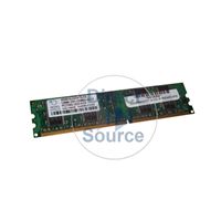 Dell 0R3791 - 128MB DDR PC-2700 Memory