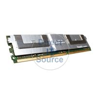 Dell 0R823G - 4GB DDR2 PC2-5300 ECC Fully Buffered 240-Pins Memory