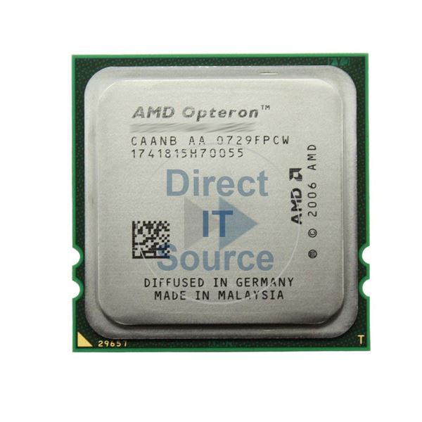 AMD 0S8350WAL4BGH - Quad Core 2.0GHz Processor Only