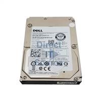 0T6196 Dell - 600GB 15K SAS 2.5" Cache Hard Drive