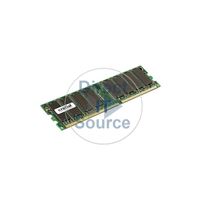 Dell 0T9364 - 512MB DDR2 PC2-3200 240-Pins Memory