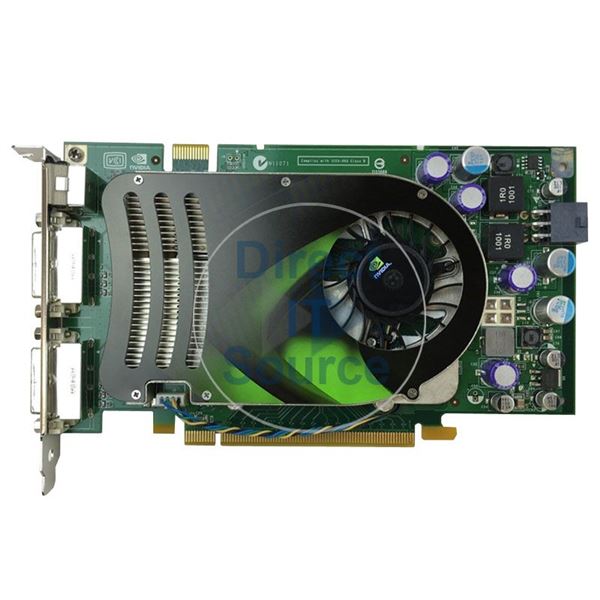 Dell 0TP073 - 256MB PCI-E DVI Nvidia GeForce 8600GTS Video Card