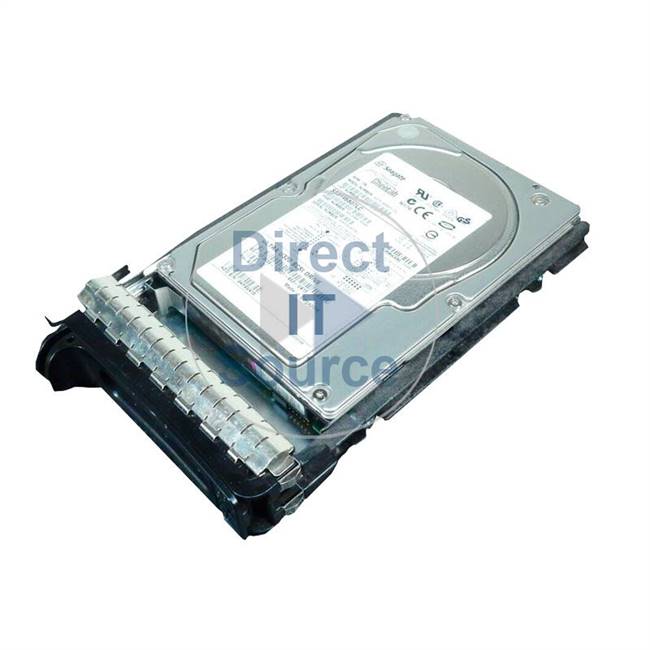 0U44W - Dell 600GB 10000RPM Fibre Channel 4Gb/s 2.5-inch Hard Drive