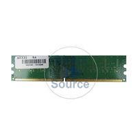 Dell 0W2335 - 256MB DDR2 PC2-4200 Non-ECC 240-Pins Memory