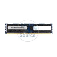 Dell 0X5538 - 1GB DDR2 PC2-3200 ECC Registered Memory
