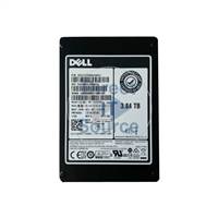 0XCRDV Dell - 3.84TB SAS 12Gbps 2.5" Cache Hard Drive