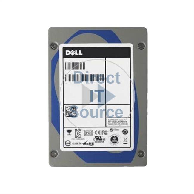 0YRPV7 Dell - 800GB SAS 2.5" Cache Hard Drive