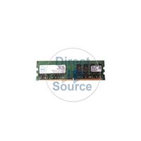 Dell 0YY120 - 512MB DDR2 PC2-5300 ECC Registered 240-Pins Memory