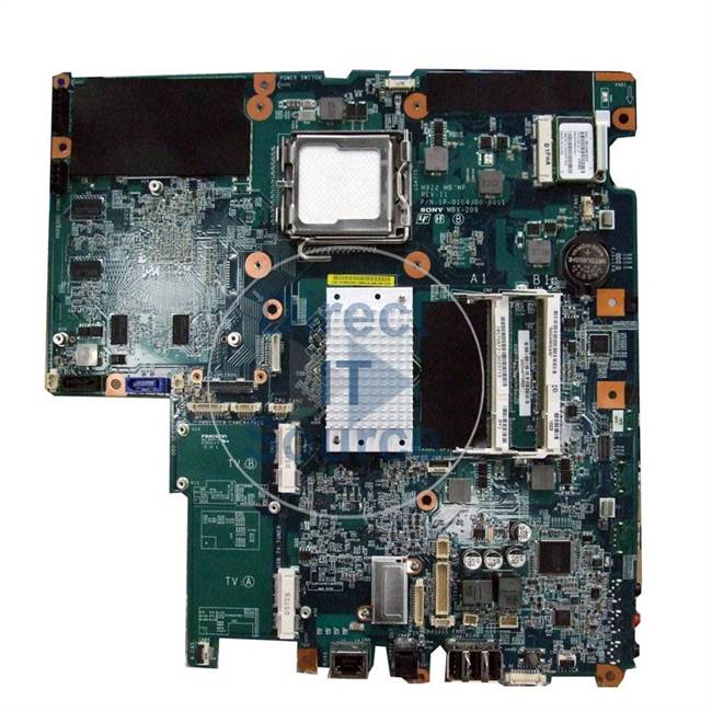 Sony 1-857-687-21 - Laptop Motherboard for Vaio VGN-L Series