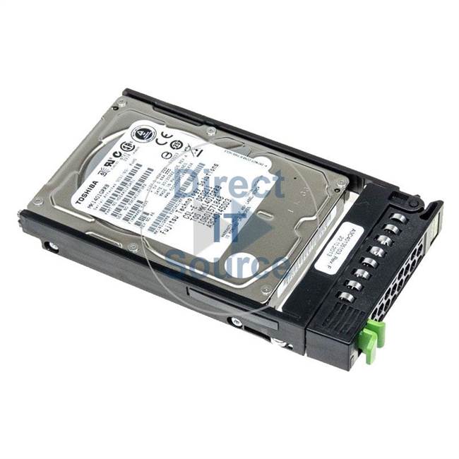 10601571848 Fujitsu - 146GB 15K SAS 2.5" Cache Hard Drive