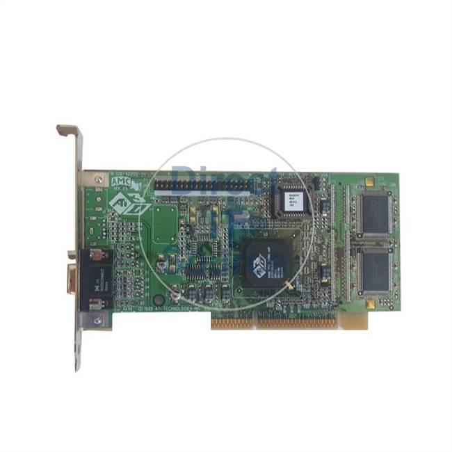 HP 109-40200-20 - AGP Video Card