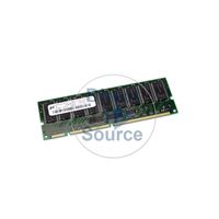 HP 110958-132 - 256MB SDRAM PC-100 ECC Registered Memory