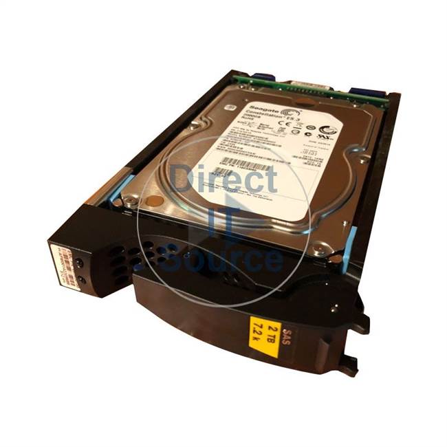 118033060 Seagate - 2TB 7.2K SAS Cache Hard Drive