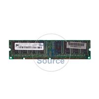 HP 141008-001 - 256MB SDRAM PC-100 ECC Memory