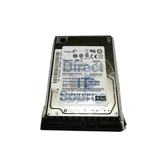 1450-00300-30 Sun - 600GB 15K Fibre Channel Cache Hard Drive