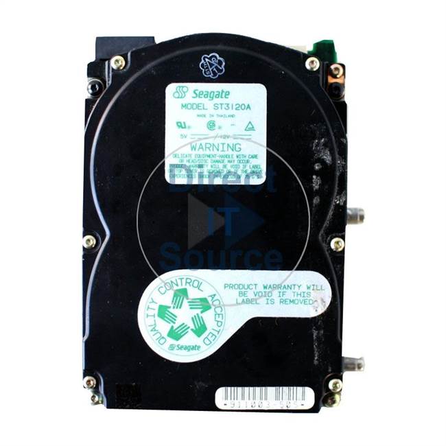 146-184-A1 Seagate - 106MB Cache Hard Drive