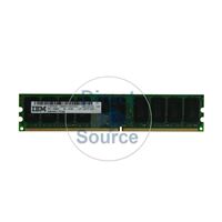 IBM 16R1577 - 4GB DDR2 PC2-4200 ECC Registered 276-Pins Memory