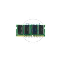 HP 175325-001 - 256MB SDRAM PC-100 Non-ECC Unbuffered 144-Pins Memory