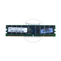 HP 175918-042 - 512MB DDR PC-1600 ECC Registered 184-Pins Memory