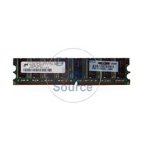 HP 175925-882 - 512MB DDR PC-2100 Non-ECC Unbuffered Memory