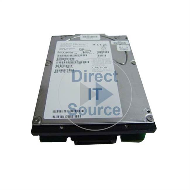 17R6361 Hitachi - 300GB 10K Fibre Channel 3.5" Cache Hard Drive