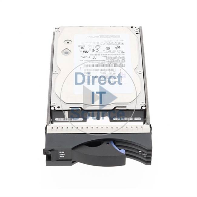 1812-5415 IBM - 300GB 15K Fibre Channel 3.5" Cache Hard Drive