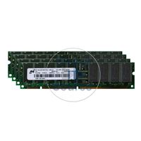HP 189082-B21 - 2GB 4x512MB SDRAM PC-100 ECC Registered Memory