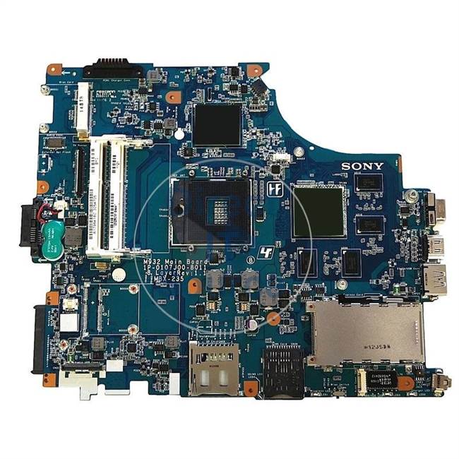 Sony 1P-0107J00-8011 - Laptop Motherboard for Vaio Vpcf13