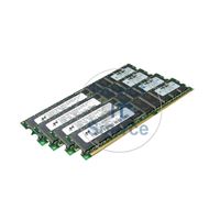 HP 202171-B21 - 2GB 4x512MB DDR PC-1600 ECC Memory