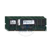 HP 232309-B21 - 4GB 4x1GB SDRAM PC-100 ECC Registered Memory