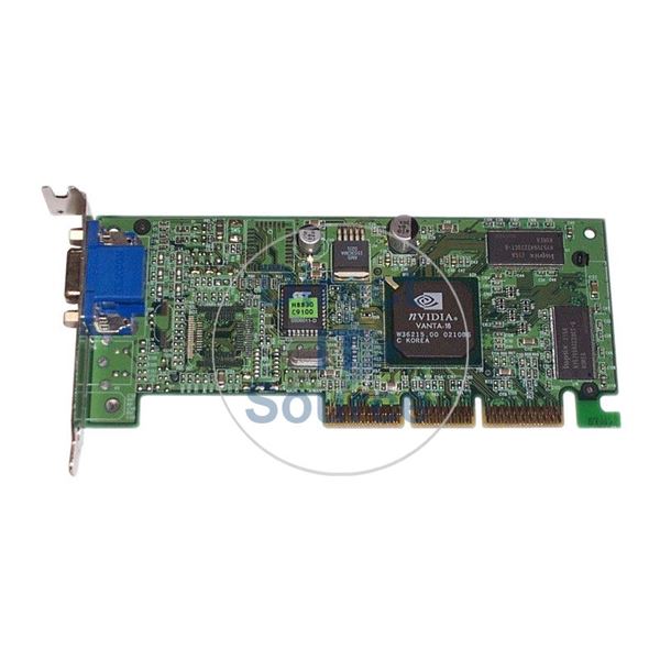 HP 238955-002 - 16MB AGP Nvidia Video Card