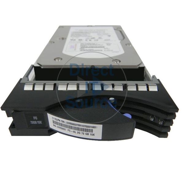 IBM 23R0111 - 73GB 15K Fibre Channel 3.5" Hard Drive