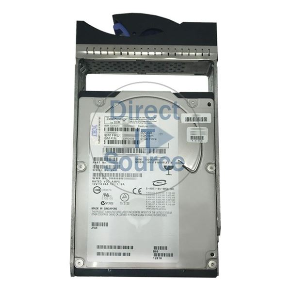 IBM 23R0439 - 300GB 10K Fibre Channel 2.0Gbps 3.5" Hard Drive