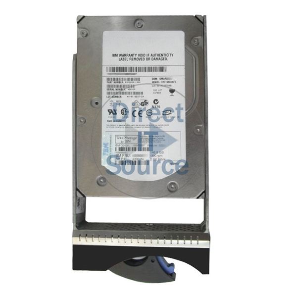 IBM 23R0454 - 146.8GB 15K Fibre Channel 3.5" Hard Drive